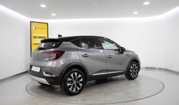 RENAULT Captur 1.0 TCE TECHNO completo