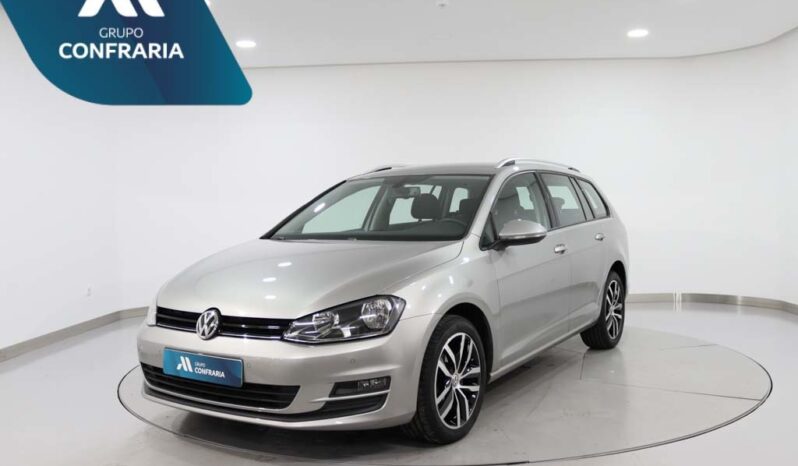 VOLKSWAGEN Golf VII Variant 2.0 TDI CONFORTLINE completo