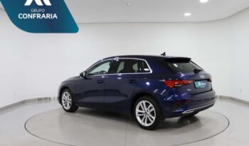 AUDI A3 Sportback 30 TFSI ADVANCED S TRONIC completo