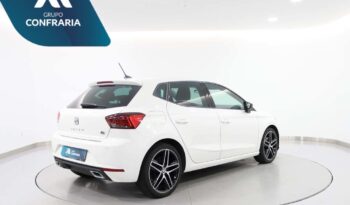 SEAT Ibiza 1.6 TDI FR DSG completo