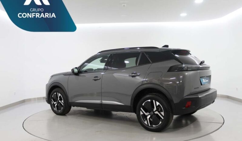 PEUGEOT 2008 1.2 PURETECH ALLURE completo