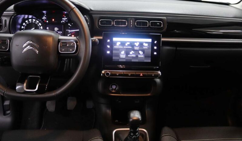 CITROEN C3 AIRCROSS 1.2 PURETECH YOU completo