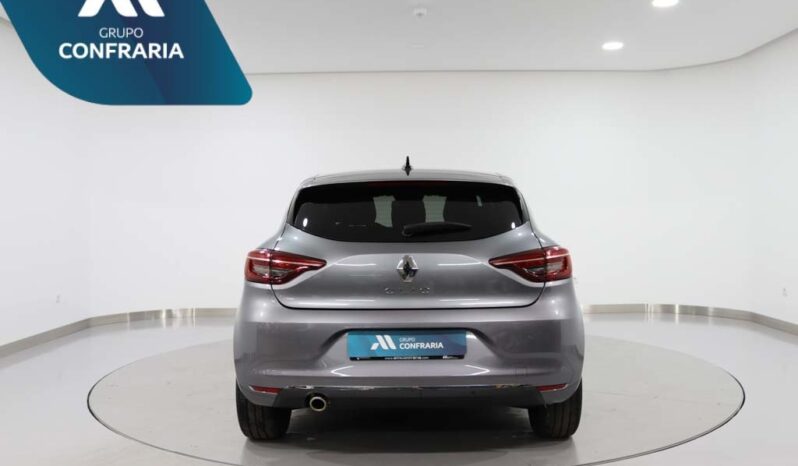 RENAULT Clio V 1.0 TCE TECHNO BI-FUEL completo