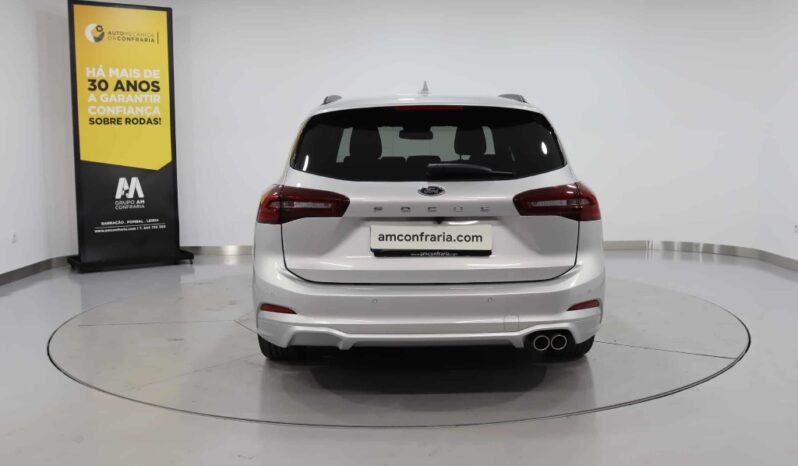 FORD Focus Station Wagon 1.0 ECOBOOST MHEV ST-LINE X completo