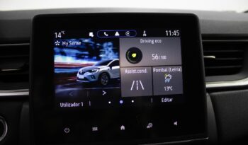 RENAULT Captur 1.0 TCE TECHNO completo