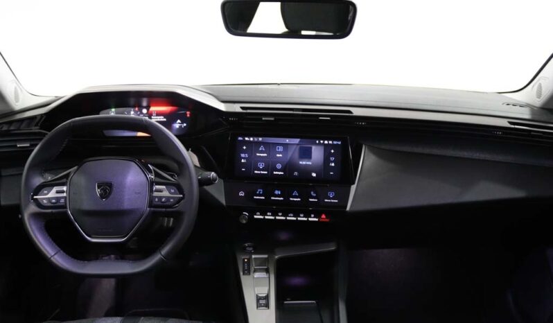 PEUGEOT 408 1.2 PURETECH ALLURE EAT8 completo