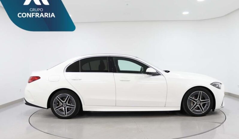MERCEDES-BENZ Classe C 300 D AMG LINE completo
