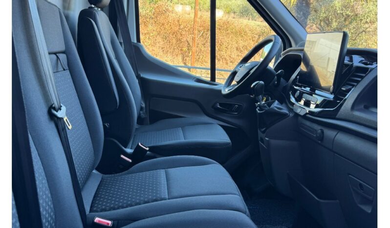 FORD TRANSIT 350 L3 2.0 ECOBLUE H2 TREND completo