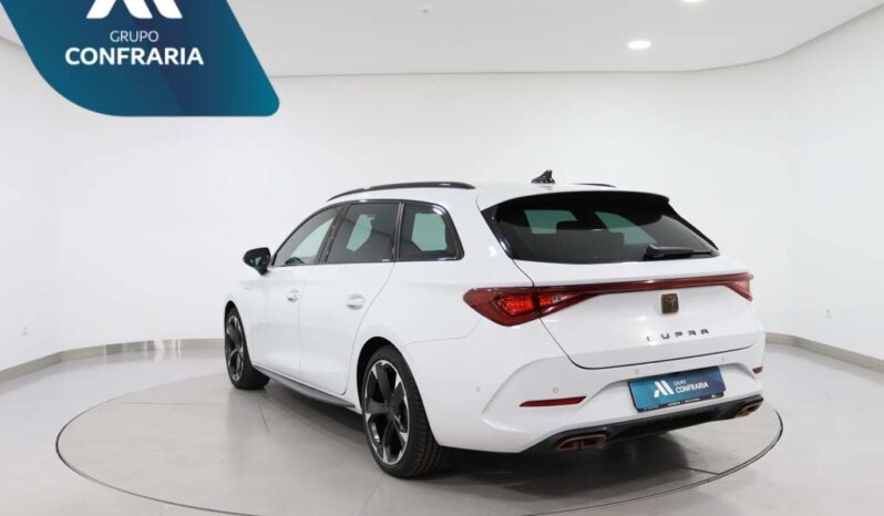 CUPRA Leon ST 1.4 E-HYBRID MID DSG completo