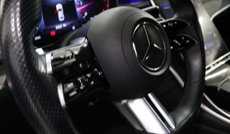 MERCEDES-BENZ Classe C 300 D AMG LINE completo