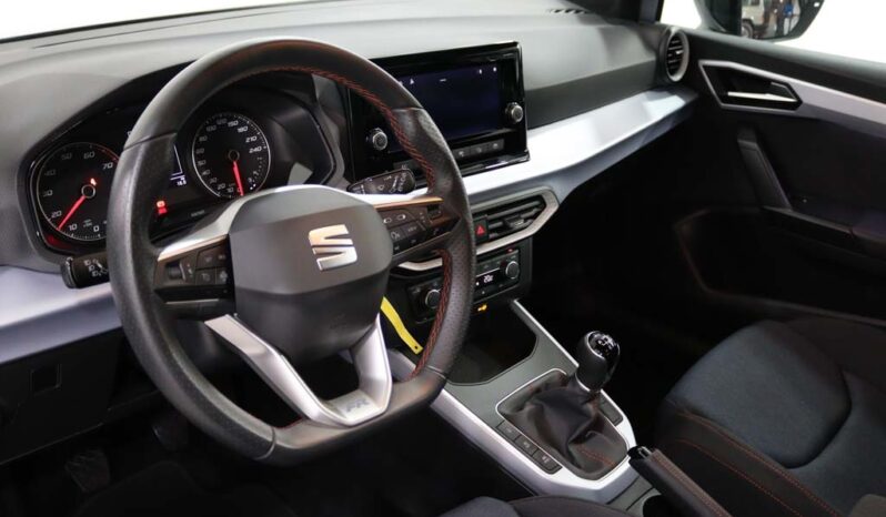 SEAT Arona 1.0 TSI FR completo