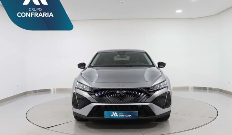 PEUGEOT 408 1.2 PURETECH ALLURE EAT8 completo