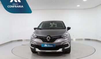 RENAULT Captur 1.5 DCI EXCLUSIVE completo