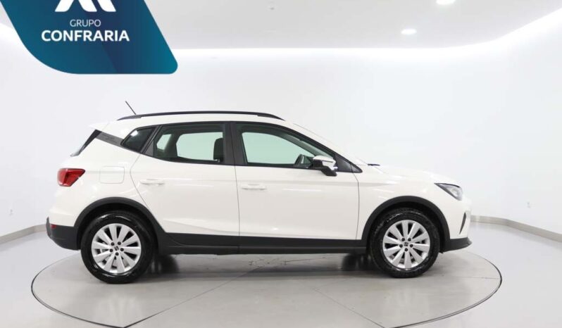 SEAT Arona 1.0 TSI STYLE DSG completo