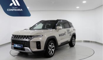 KGM Torres 24 – 1.5 T-GDI K4 6AT completo