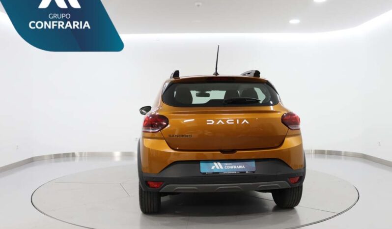 DACIA Sandero Stepway 1.0 TCE EXPRESSION completo