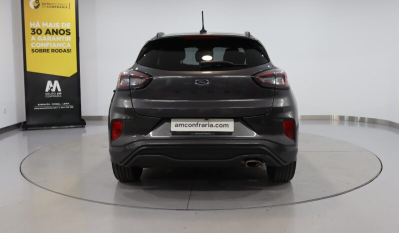 FORD Puma 1.5 TDCI ECOBLUE ST-LINE completo