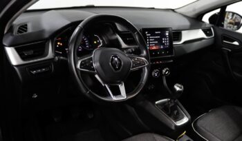 RENAULT Captur 1.0 TCE TECHNO BI-FUEL completo