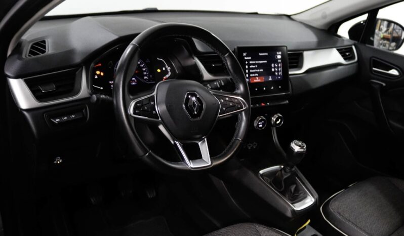 RENAULT Captur 1.0 TCE TECHNO BI-FUEL completo