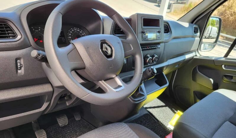 RENAULT Master III Fase III 2.3 DCI L3H3 3.5T completo