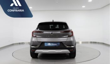 RENAULT Captur 1.0 TCE TECHNO BI-FUEL completo