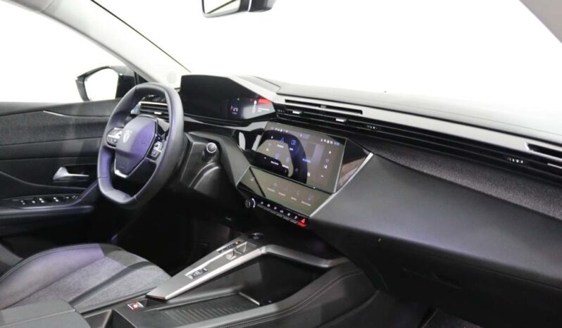 PEUGEOT 408 1.2 PURETECH ALLURE EAT8 completo