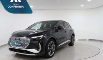 AUDI Q4 e-tron 45 82 KWH completo