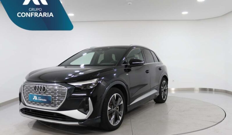 AUDI Q4 e-tron 45 82 KWH completo