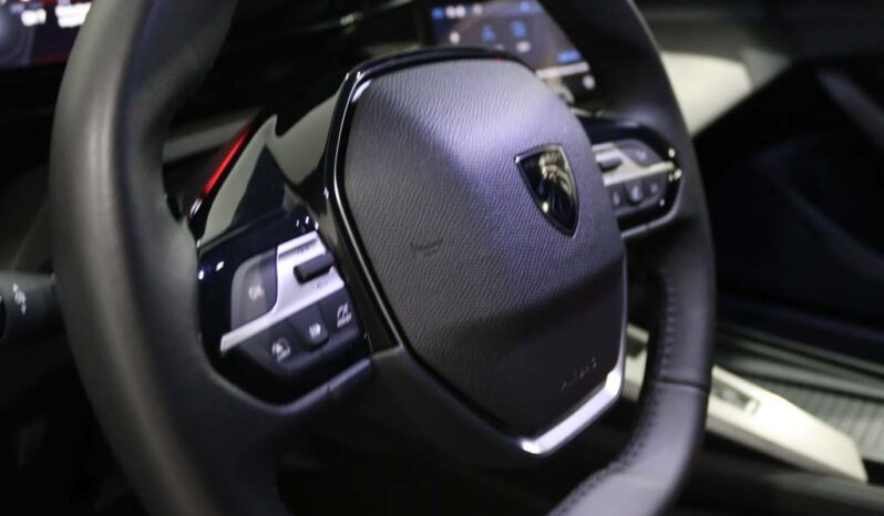 PEUGEOT 408 1.2 PURETECH ALLURE EAT8 completo