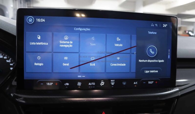 FORD Focus Station Wagon 1.0 ECOBOOST MHEV ST-LINE X completo