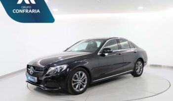 MERCEDES-BENZ Classe C 220 D AUT. completo