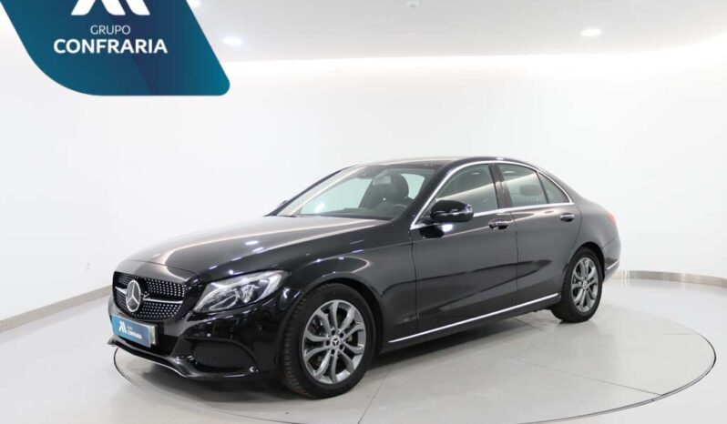MERCEDES-BENZ Classe C 220 D AUT. completo