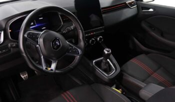 RENAULT Clio V 1.0 TCE RS LINE completo