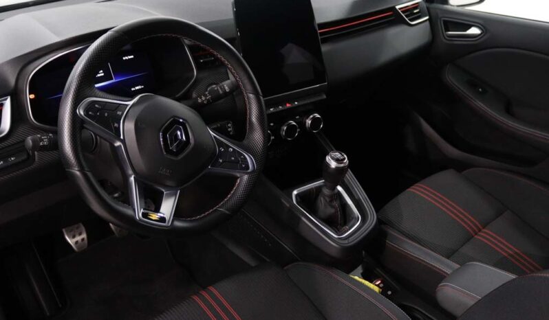 RENAULT Clio V 1.0 TCE RS LINE completo