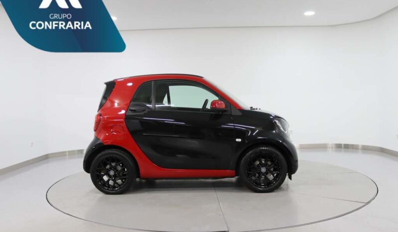 SMART Fortwo Coupé 0.9 PASSION 90 AUT. completo