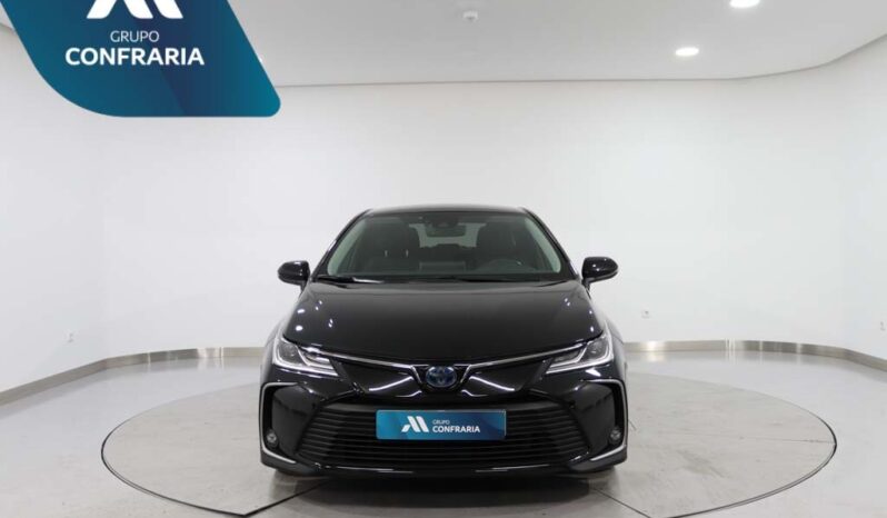 TOYOTA Corolla Hatchback 1.8 HYBRID EXCLUSIVE completo