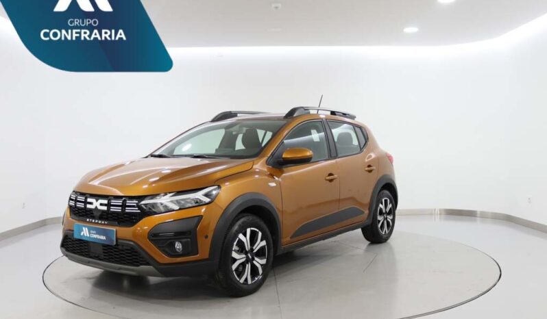 DACIA Sandero Stepway 1.0 TCE EXPRESSION completo