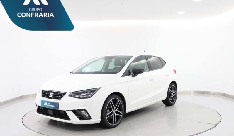 SEAT Ibiza 1.6 TDI FR DSG completo