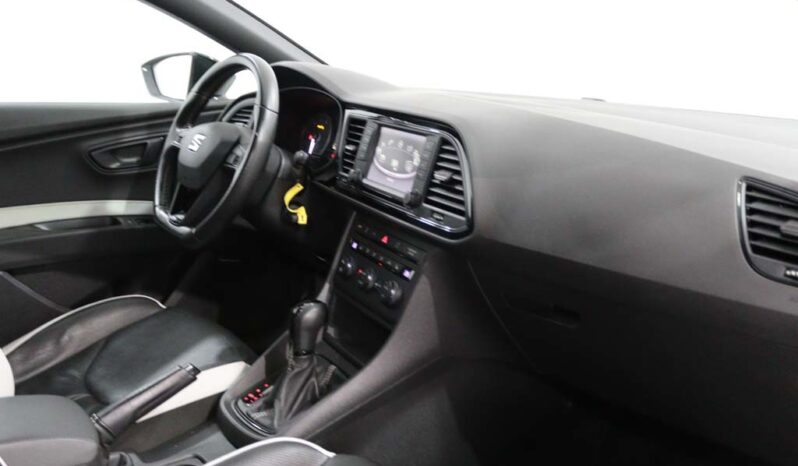SEAT Leon 2.0 TSI CUPRA DSG S/S completo