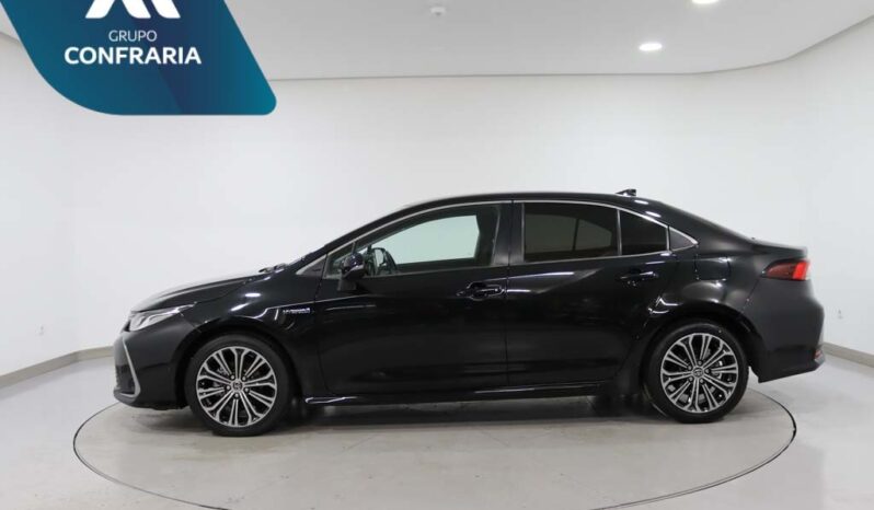 TOYOTA Corolla Hatchback 1.8 HYBRID EXCLUSIVE completo