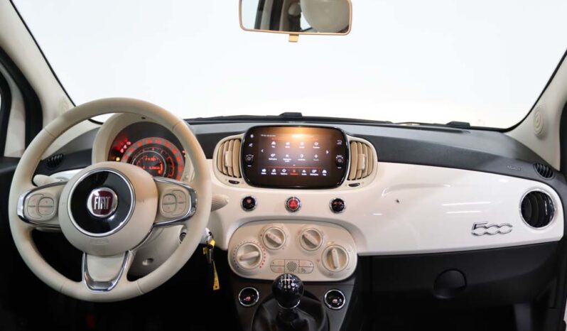 FIAT 500 1.0 HYBRID LOUNGE completo