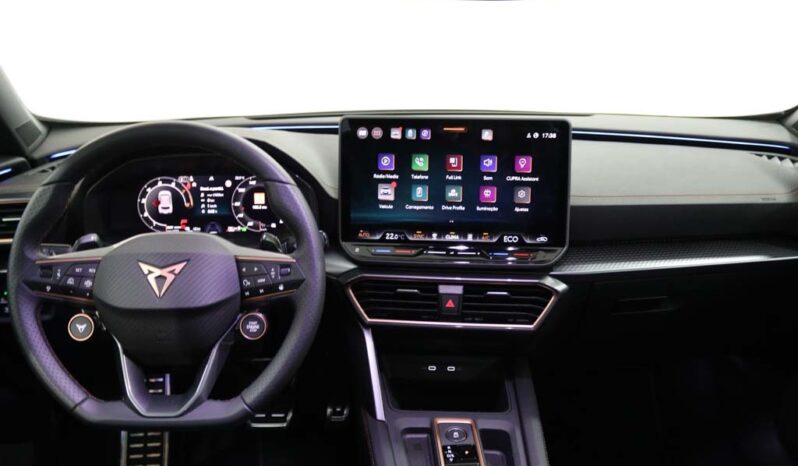 CUPRA Formentor 1.5 E-HYBRID DSG completo