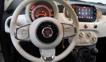 FIAT 500 1.0 HYBRID LOUNGE completo