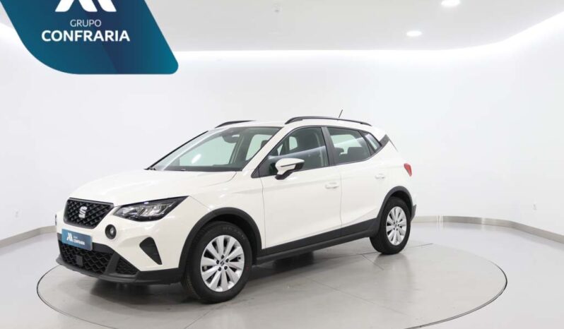 SEAT Arona 1.0 TSI STYLE DSG completo