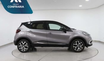 RENAULT Captur 1.5 DCI EXCLUSIVE completo