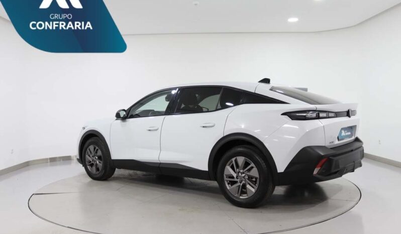 PEUGEOT 408 1.2 PURETECH ALLURE EAT8 completo