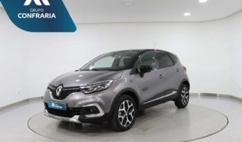RENAULT Captur 1.5 DCI EXCLUSIVE completo