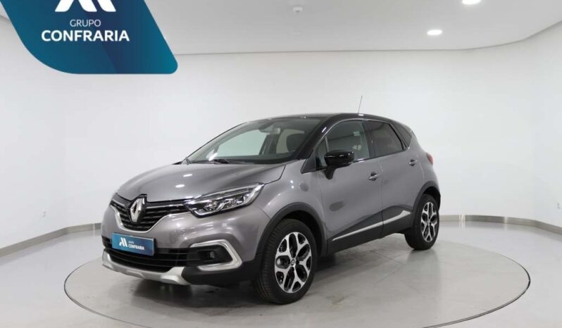 RENAULT Captur 1.5 DCI EXCLUSIVE completo