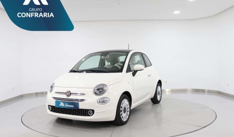 FIAT 500 1.0 HYBRID LOUNGE completo