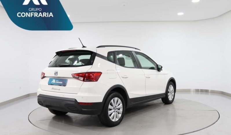 SEAT Arona 1.0 TSI STYLE DSG completo